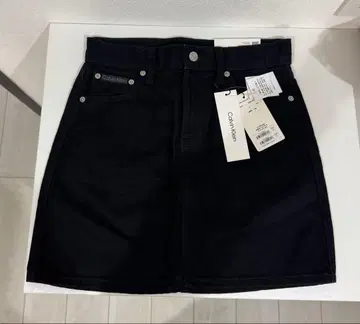[ 한정 할인 ] Calvin Klein 데님 스커트 24
