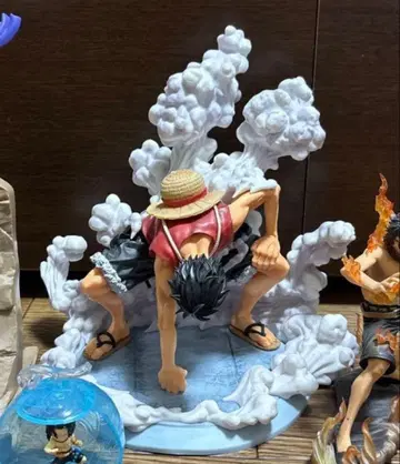 B상 몽키 D 루피 기어 2 MASTERLISE EXPIECE