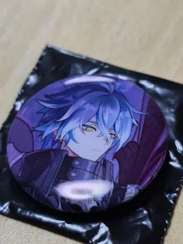 원신 미래야 서점 구매 혜택 캔뱃지 플린즈 나드클라이