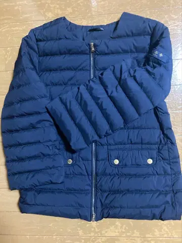 데밀룩스 빔즈 TATRAS / 별주 ACACIA 라이트 다운 자켓