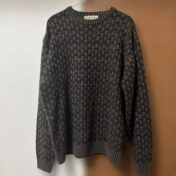 USED 90's Munsingwear Acrylic Sweater