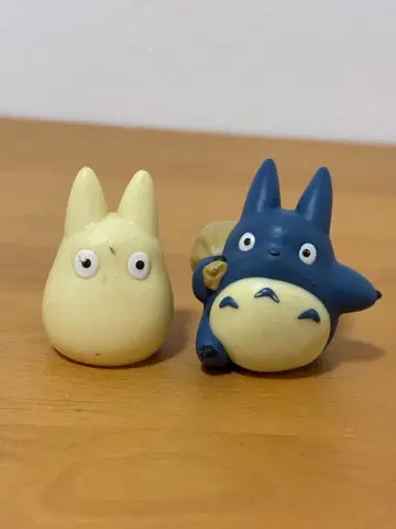 스튜디오 지브리 [ 이웃집 토토로 ] 손가락 인형 2점