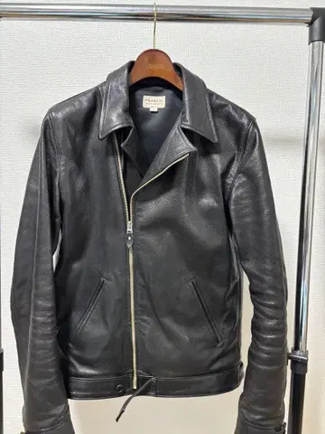 PREBLIC No.2 BACKET Goatskin