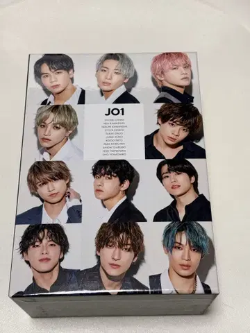 PRODUCE101 JAPAN 번외편 JO1 탄생까지의 궤적 DVD