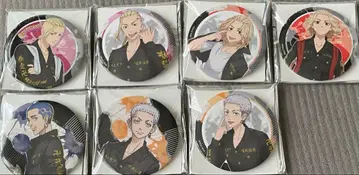 도쿄 리벤저스 Beh 당첨 캔뱃지 묶음 판매