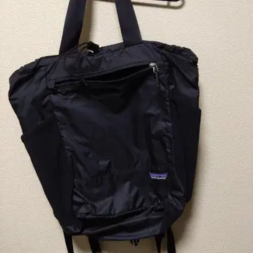 patagonia 라이트웨이트 2way 백