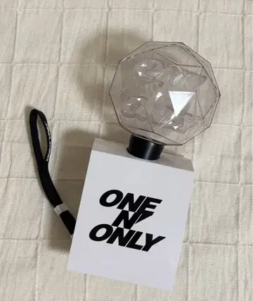ONE N' ONLY 응원봉