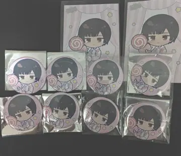 헤타리아 캔뱃지 mixx garden 믹스 가든 일본 특전