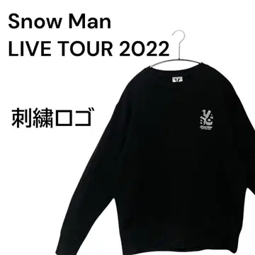 SnowMan 트레이닝복 맨투맨 스노라보 LABO.