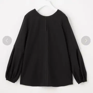 에메르 리파인즈 소데 벌룬 2way 스티치 티셔츠