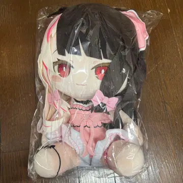 니지산지 타이클레 한정판 봉제 인형 요미레나