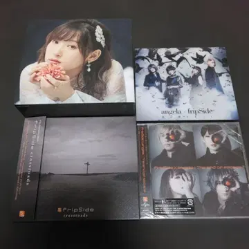 fripside BEST 앨범 CD 난죠 요시노 최초 한정 Blu-ray