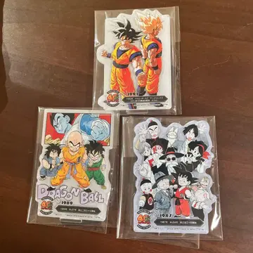 제일복권 DRAGON BALL 40th ~그 첫 번째~ 드래곤볼 F상