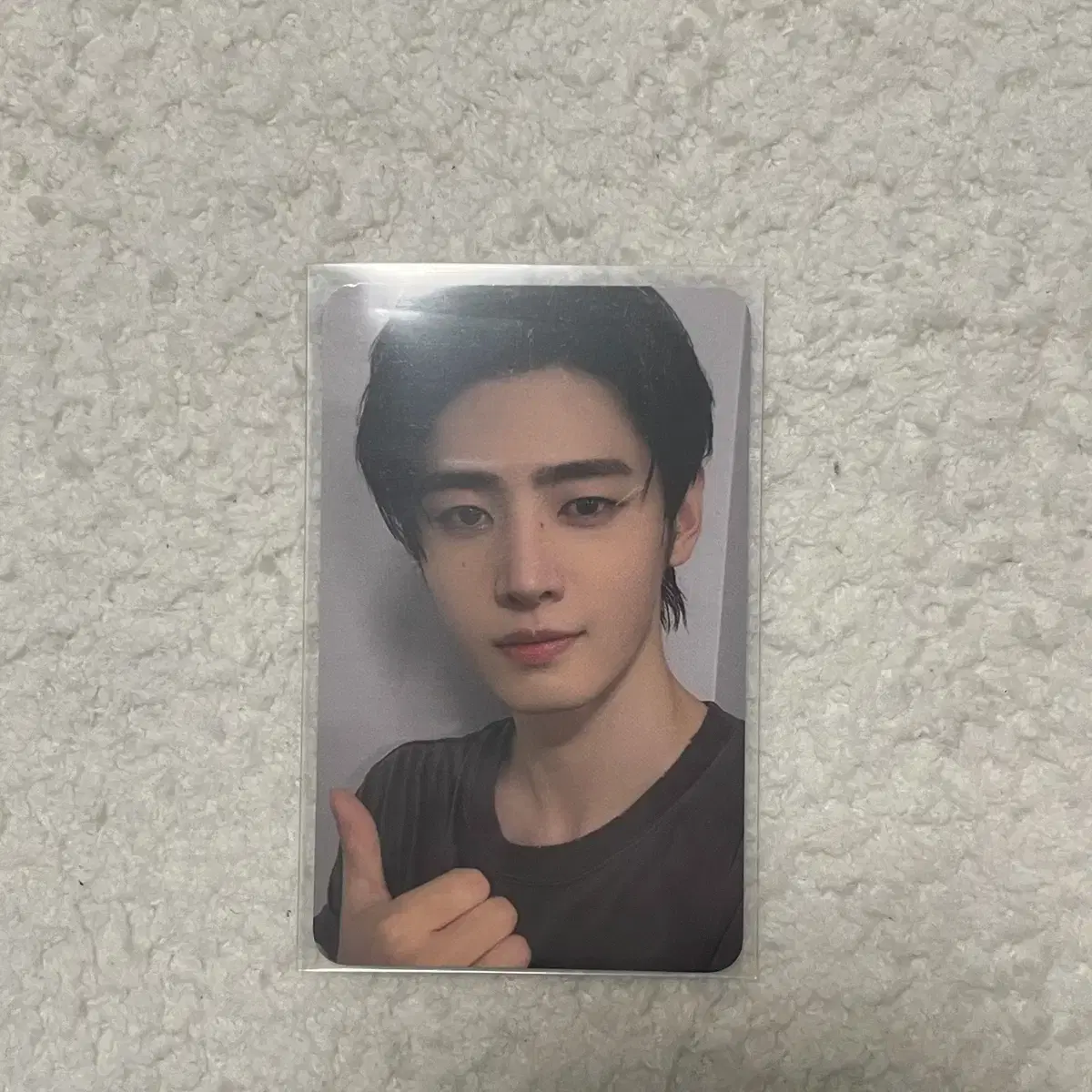 Enhypen Engene Zone Sunghoon photocard Sunghoon poca