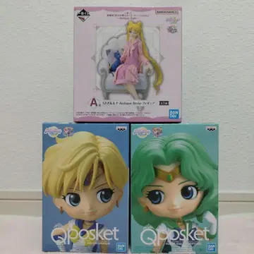 세일러문 제일복권 피규어 qposket