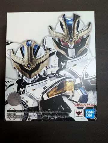 S.H.Figuarts 진골조제법 가면라이더 이크사