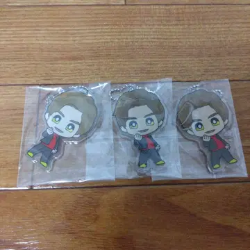 히덴 아루토 아크릴 키링