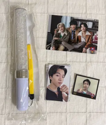 BUDDiiS 응원봉 shoot 스티커