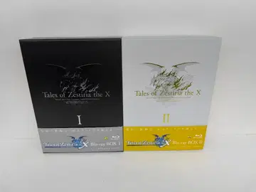 테일즈 오브 제스티리아 더 크로스 Blu-ray BOX 세트