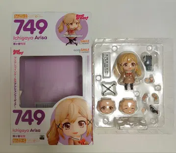 이치가야 아리사 넨도로이드 뱅드림 피규어