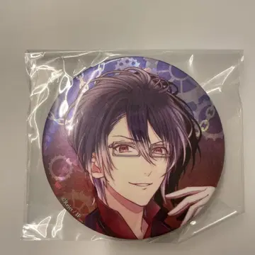 사카마키 레이지 캔뱃지 홀로그램 캔뱃지