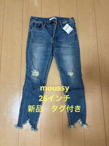 moussy 데님 26