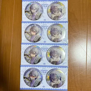 코야나기 로우 캔뱃지