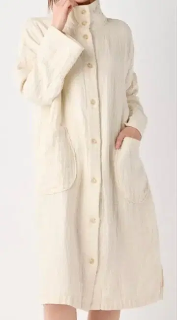 우치노 따뜻한 원피스 M