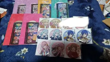 프로세카 프로젝트 세카이 극장판 하피코 복권 DE상 묶음 판매