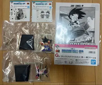 제일복권 드래곤볼 DRAGON BALL 40th ~그 첫 번째~