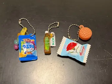 캡슐 토이 츠부 구미 헤루시아 꽃의 입맞춤