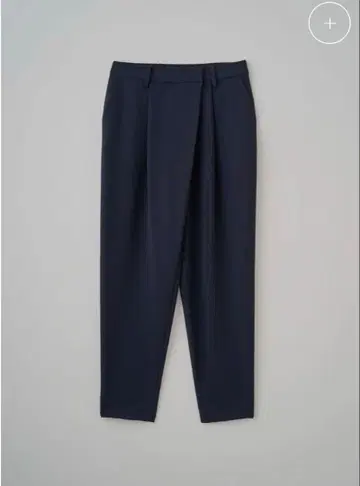 소주 턱 팬츠 L 네이비