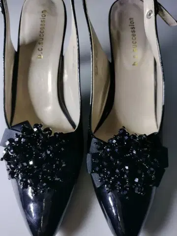 b.c. succession 하이힐 24.5cm