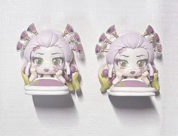 귀멸의 칼날 타락 공주 오넴탄 어스 컬러 ver. 가챠