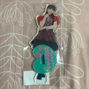 모닝구 무스메.'25 이노우에 하루카 BIG 아크릴 스탠드 모바가챠