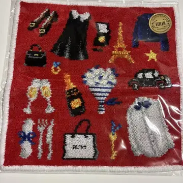 FEILER IENA ENFANT 콜라보 손수건