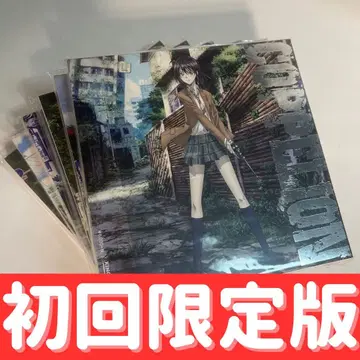 [ 최초 한정판/거의 새상품 ] COPPELION Blu-ray 전 6권