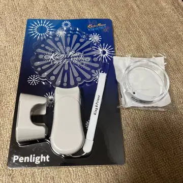 King&Prince 불꽃놀이 응원봉 라이트뱅글