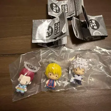 HUNTER x HUNTER 메지루시 액세서리 컴플리트