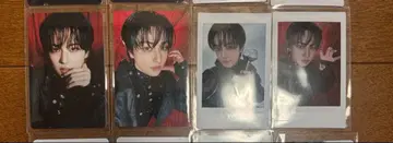 &TEAM 트레이딩 카드 폴라로이드 TAKI 타키