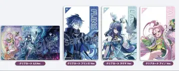 원신 나도클라이 돈키 혜택 클리어 카드