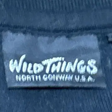 WILD THINGS x FREAK'S STORE/와일드 띵스 맨투맨