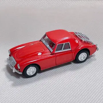 Y. 영국 MG사 스포츠카 [MGA] 미니카