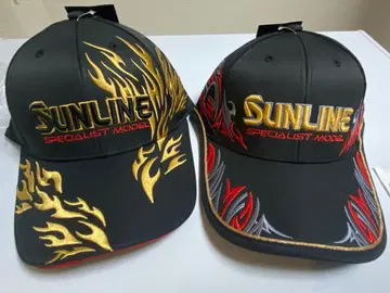 SUNLINE SPECIALIST MODEL 모자 2개 선라인 캡
