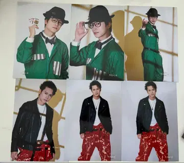 유모토 켄이치 브로마이드 마다미스