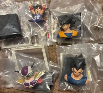 드래곤볼 제일복권 만화 스트럭처