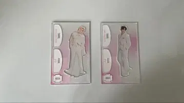 ZB1 아크릴 스탠드 한빈 마슈 세트