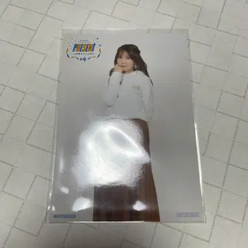 81프로듀스 팝업 스토어 미야자키 우이 C상 랜덤 브로마이드