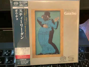 스티리 댄 가우초 SHM-SACD 종이 재킷 새상품급