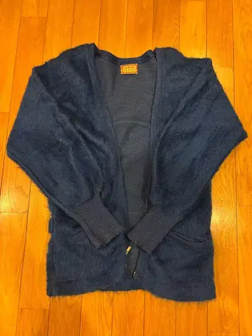 30s McGregor 모헤어 가디건